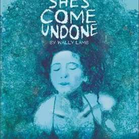 Here's the cover of the playbill for Book It Repertory Theater's production of UNDONE, an adaptation of my first novel.