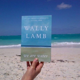 The galley for WE ARE WATER goes on vacation while I stay home. (courtesy of HC's Virginia Stanley)