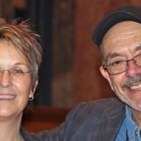 At the Louisiana Book Fest with singer-songwriter Mary Gauthier mid-book tour. I was lucky enough to interview her about her music. Mary's a total sweeheart and a wonderfully talented msuician.